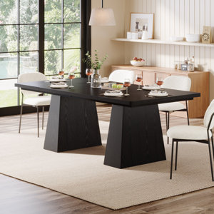 Wrought Studio™ Dining Table "& Reviews" | Wayfair